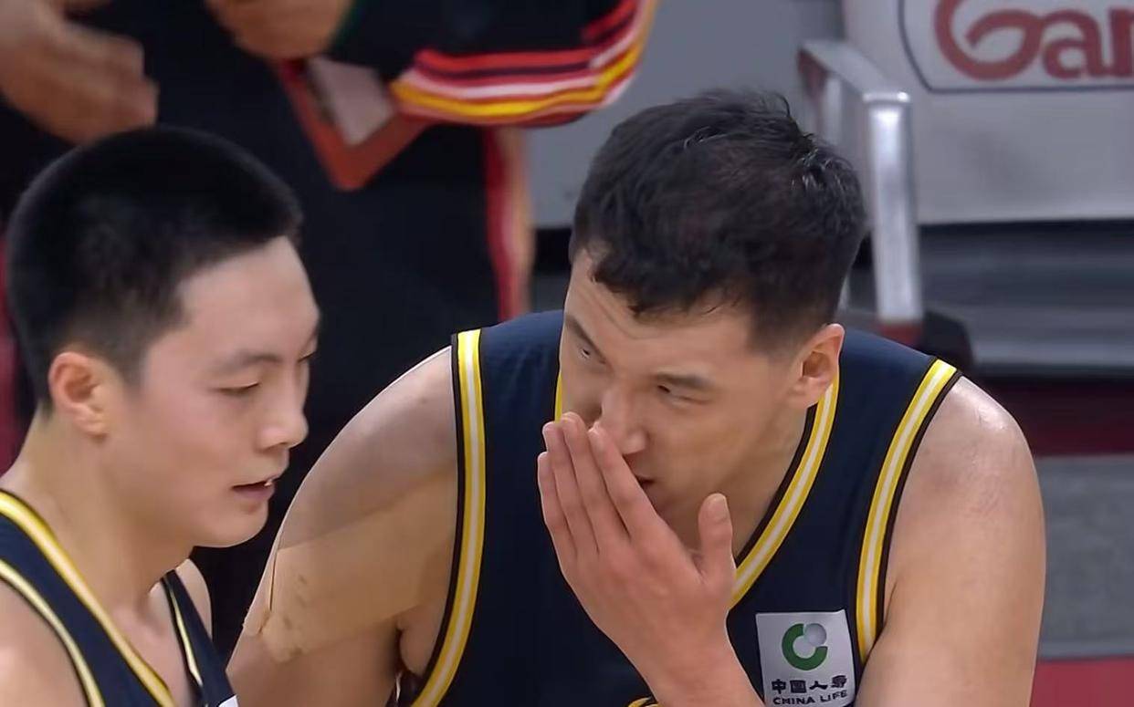 恭喜广东队！朱芳雨押宝NBA全明星内线，这可是杜锋的争冠底牌？