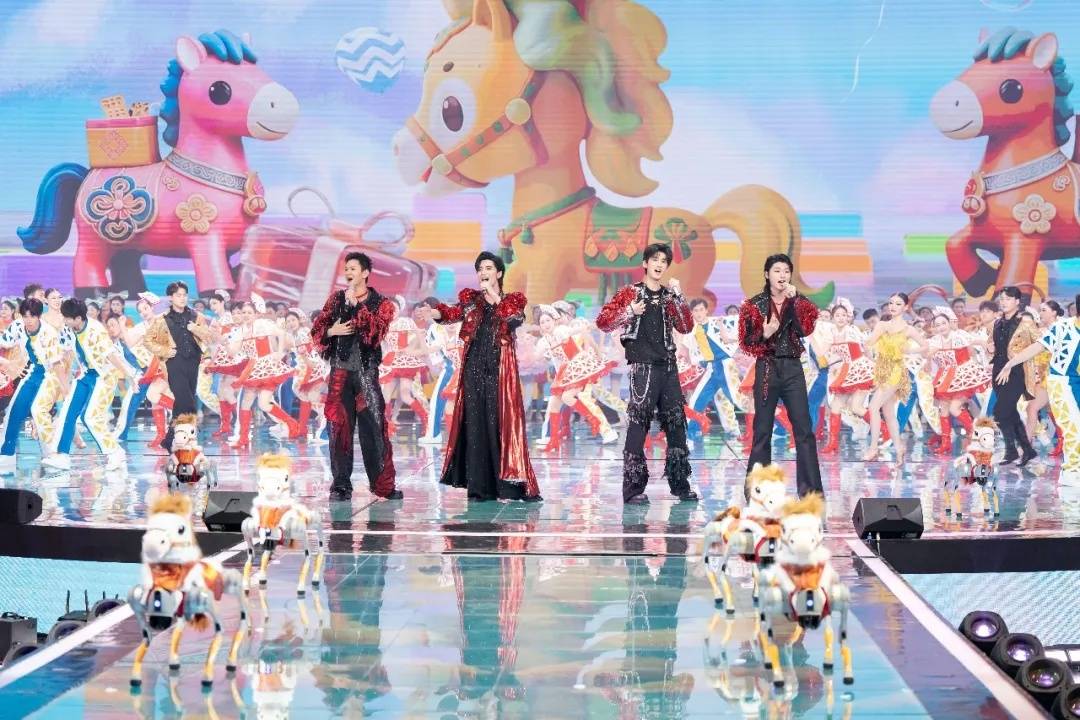 具身智能的“春晚节点”：光谷东智如何完成从实验室到国民级舞台的实战演练-锋巢网