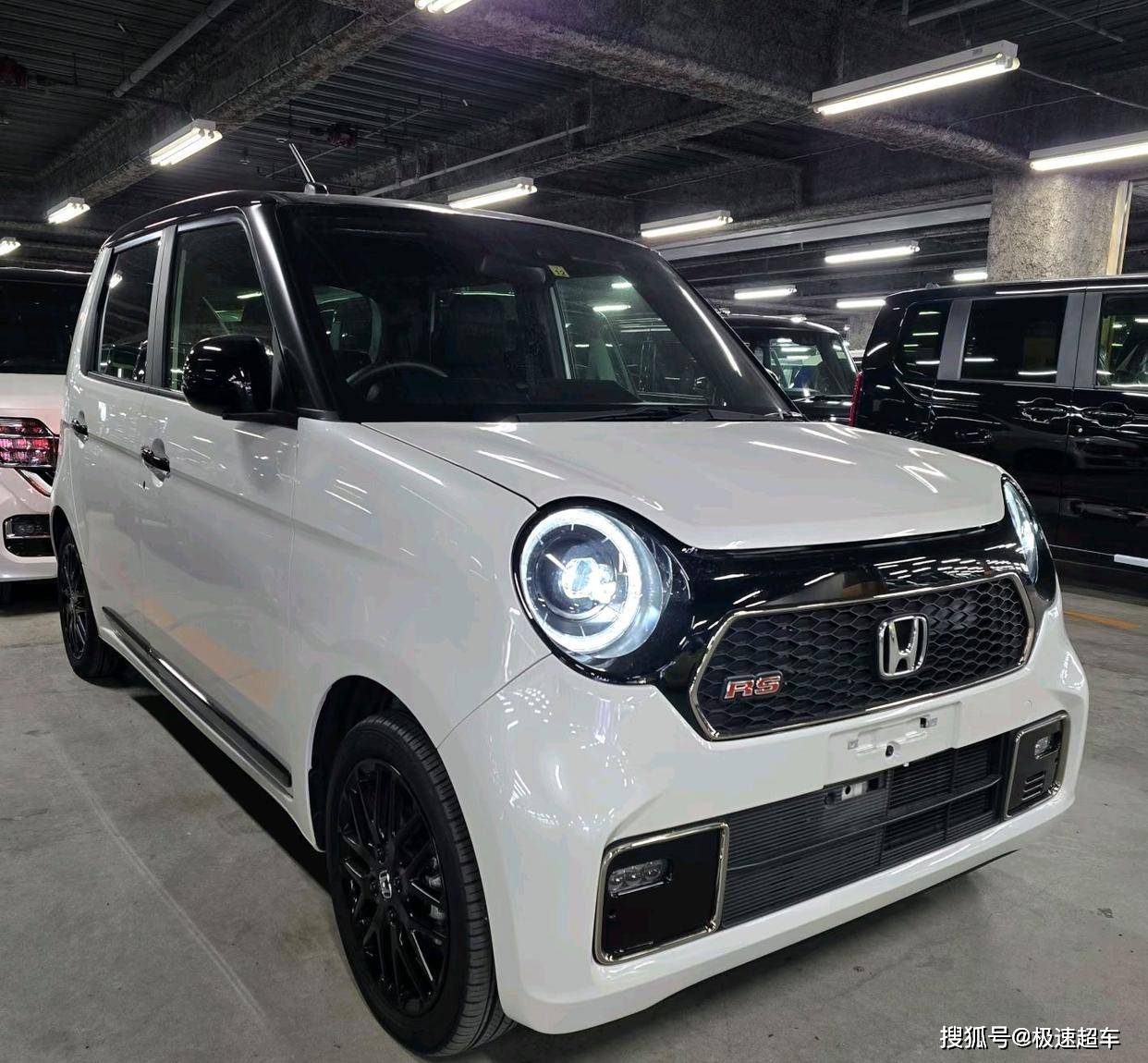 本田N-BOX“魔盒”曝光，五门四座经典K-CAR_搜狐汽车_搜狐网
