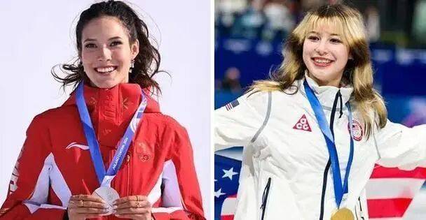 来势汹汹：跪舔美国华裔刘美贤，疯狂攻击谷爱凌