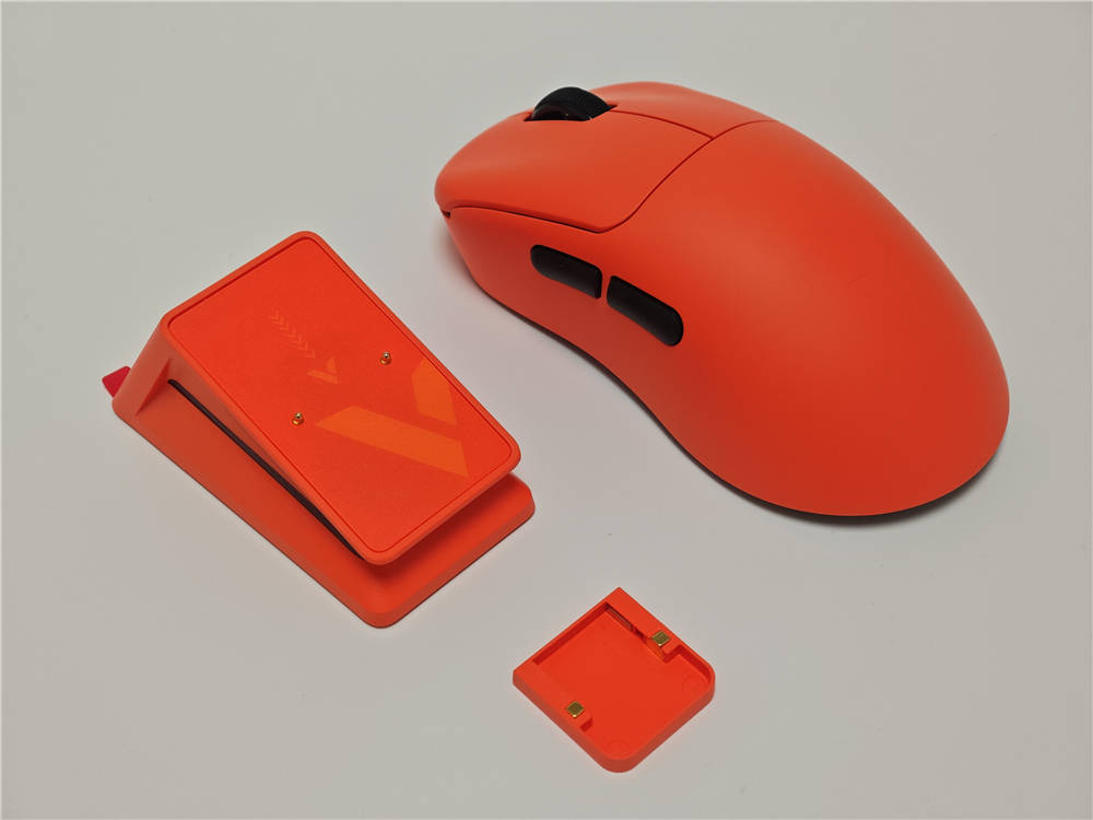 雷柏VT3s电竞鼠标：全新配色，轻量化设计，让游戏不再单调