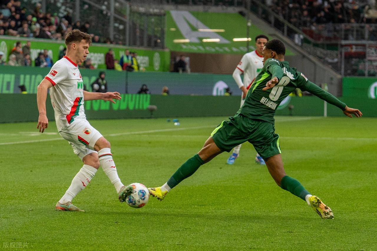 3-2逆转，德甲第11险胜沃尔夫斯堡，第93分钟绝杀