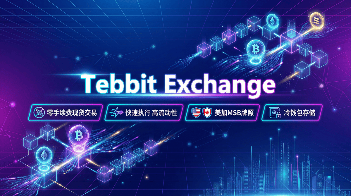 从新平台到交易热度攀升，Tebbit 正在被市场看见-头条日报网