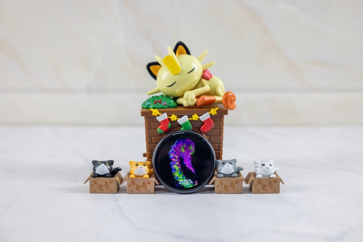 让吧唧动起来，彰显个性，PIXBADGE像素悸动电子徽章体验