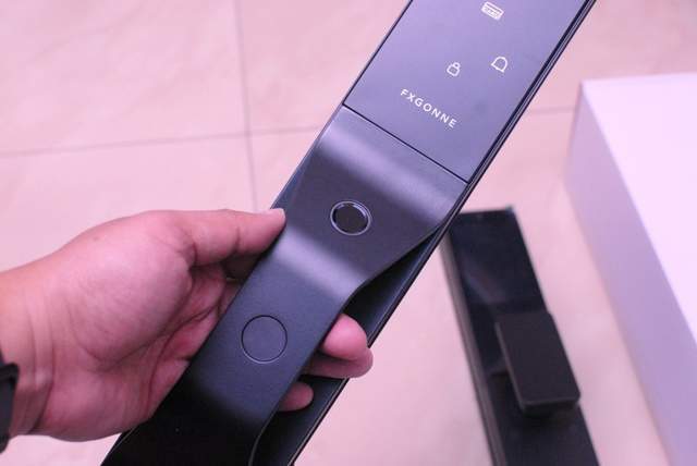 宫菱智能门锁测评：发烧性价比体验，拒绝暴利