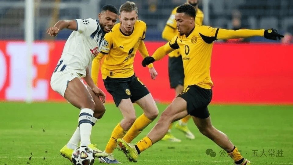 欧冠生死对决：亚特兰大VS多特蒙德 伤停博弈下的战术攻防盛宴