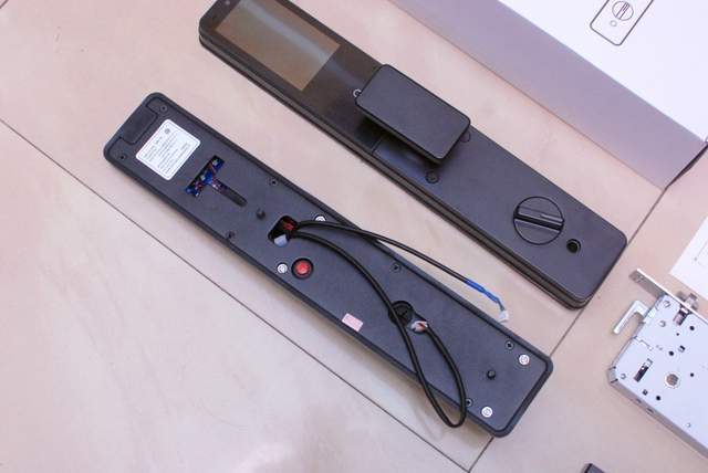 宫菱智能门锁测评：发烧性价比体验，拒绝暴利