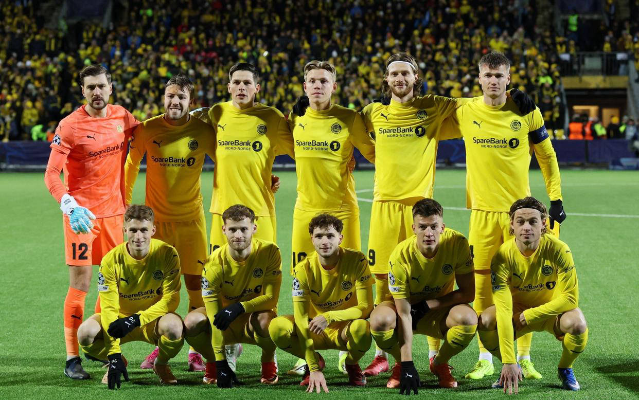 欧冠爆冷2-1!黑马博德闪耀双杀国米,终结54年历史奇迹