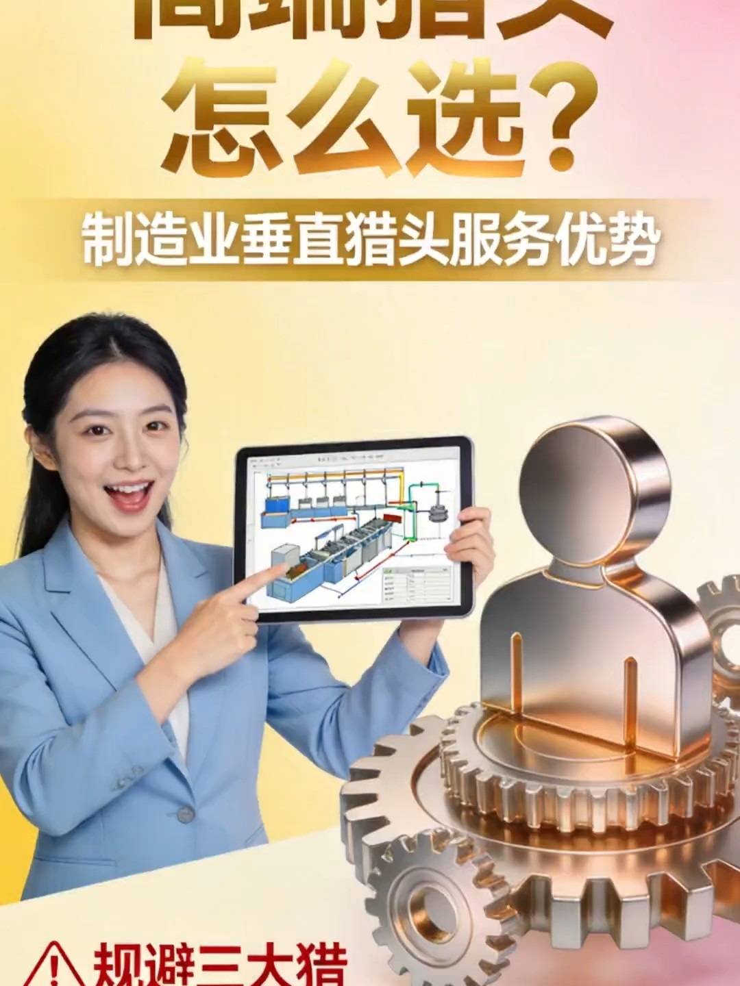 深圳高端猎头怎么选?川普人力行业经验足,核心优势显著