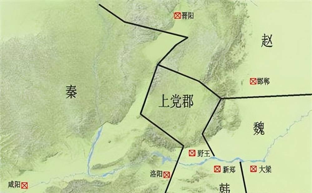 长平之战,赵括40万大军被围46天,廉颇李牧为何不救?真不怪他们