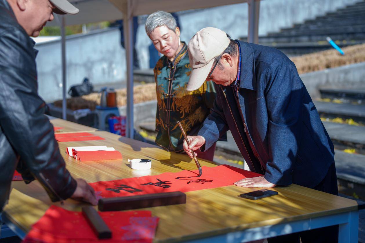 福满山谷启新岁，玛御谷系列新春活动绘就康养旅居新底色(图3)