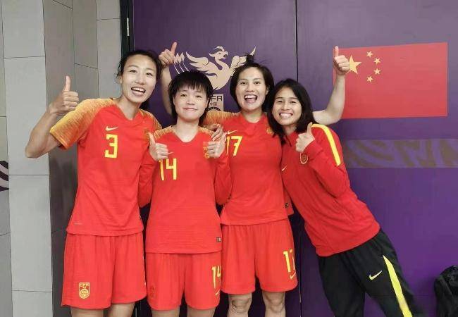 倒计时两天，中国女足开启卫冕之旅，大胜两弱旅不容有失