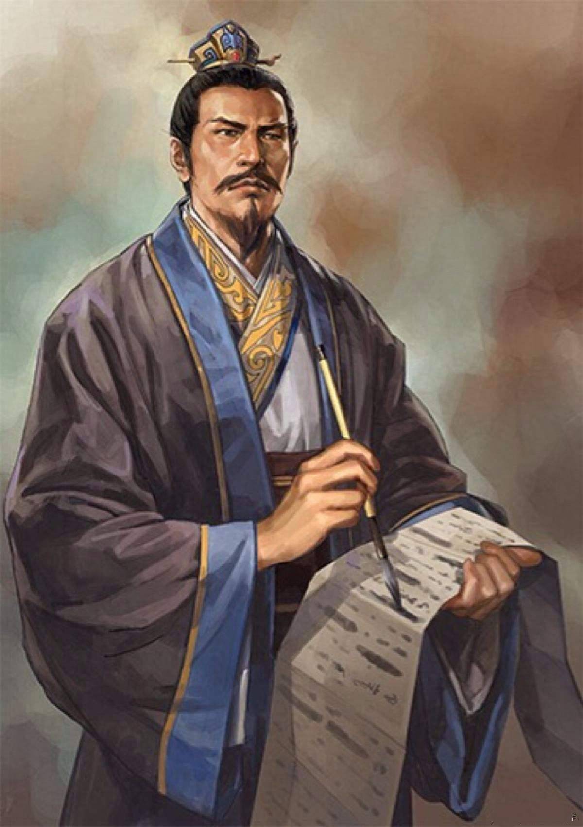 一代毒士陈平到底是如何从一介布衣成长为整个大汉的相国?