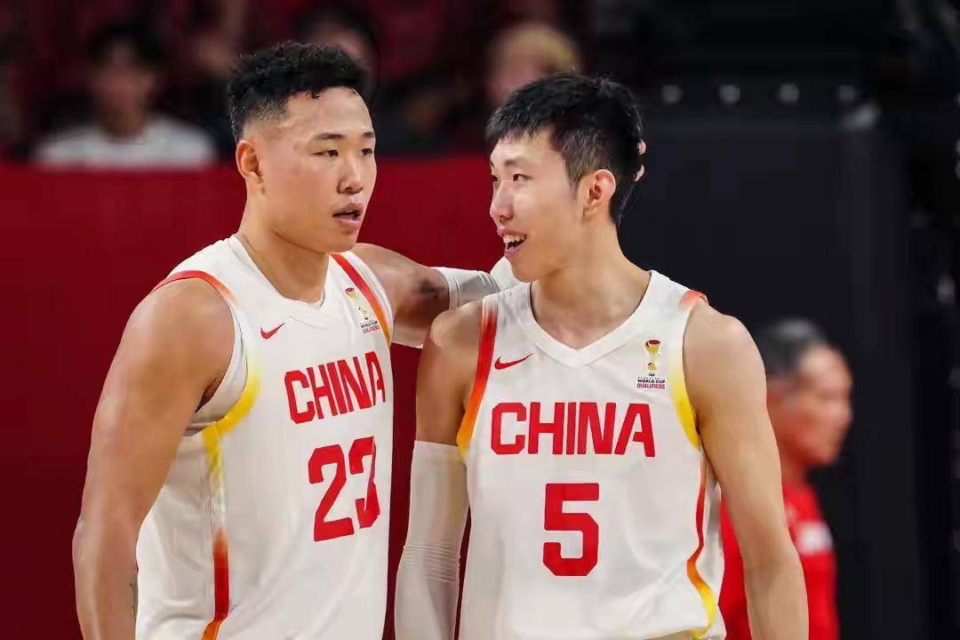 男篮世预赛第一阶段第四场比赛 中国男篮将迎战中国台北队