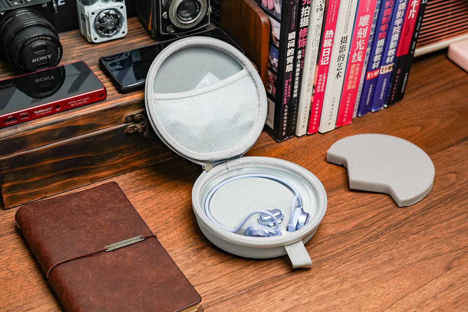 弱水时砂SpeakFeel:底大一级压死人,把音响挂在耳朵上