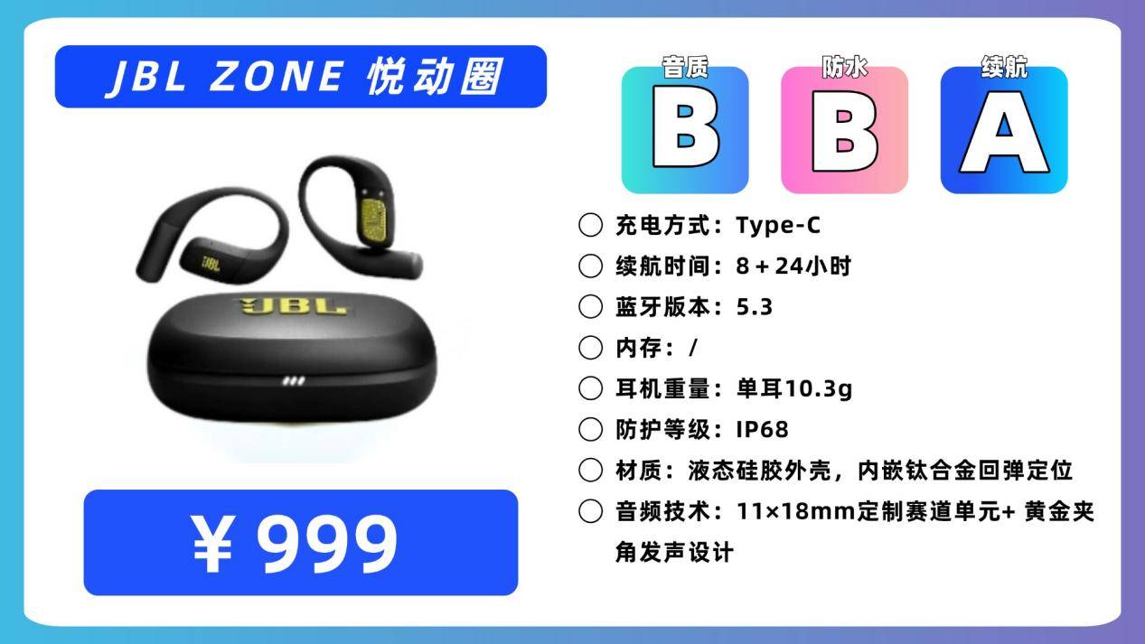 户外跑步该选什么运动耳机?户外实测十款好用的运动耳机推荐