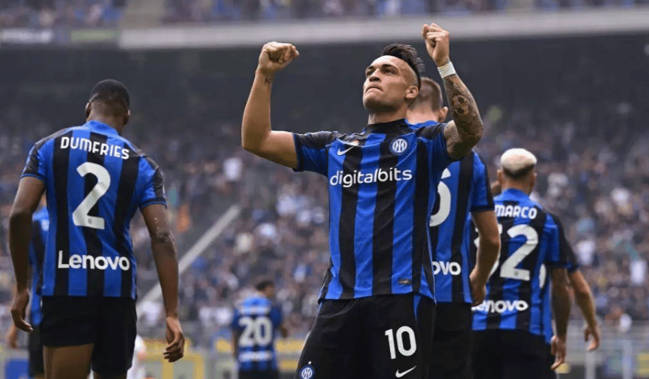 意杯 科莫VS国际米兰