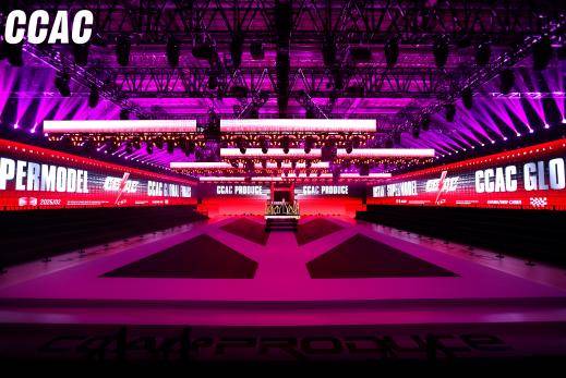 无边锋芒，问鼎羊城 ——CCAC全球首推大满贯星光女孩张煜晗Bobbie