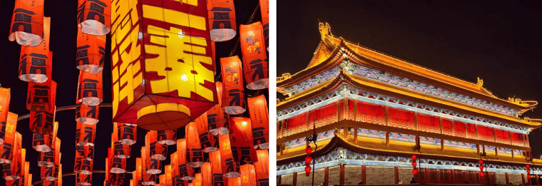 2026全国元宵灯会人气榜单TOP10厦门园博苑灯会跻身全国前三(图2) 2026全国元宵灯会人气榜单TOP10厦门园博苑灯会跻身全国前三(图2)