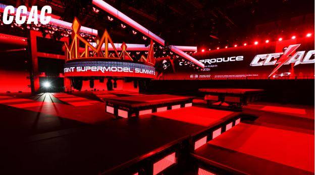 无边锋芒，问鼎羊城 ——CCAC全球首推大满贯星光女孩张煜晗Bobbie