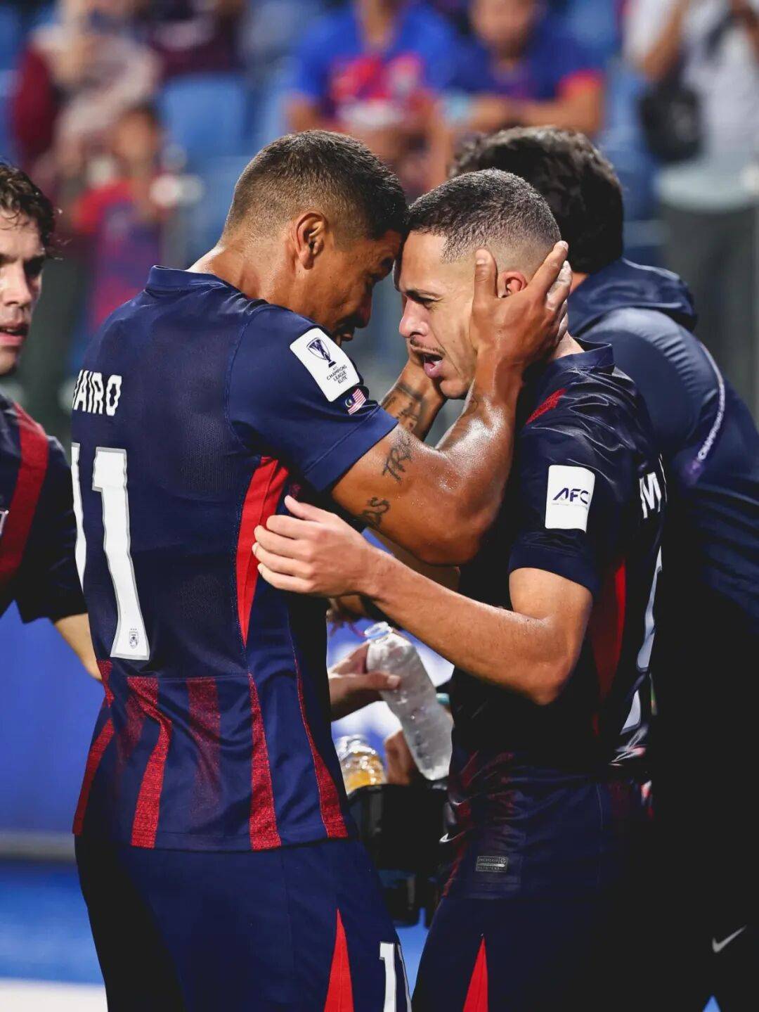 亚冠精英联赛：柔佛增援立竿见影，广岛三箭联赛受阻