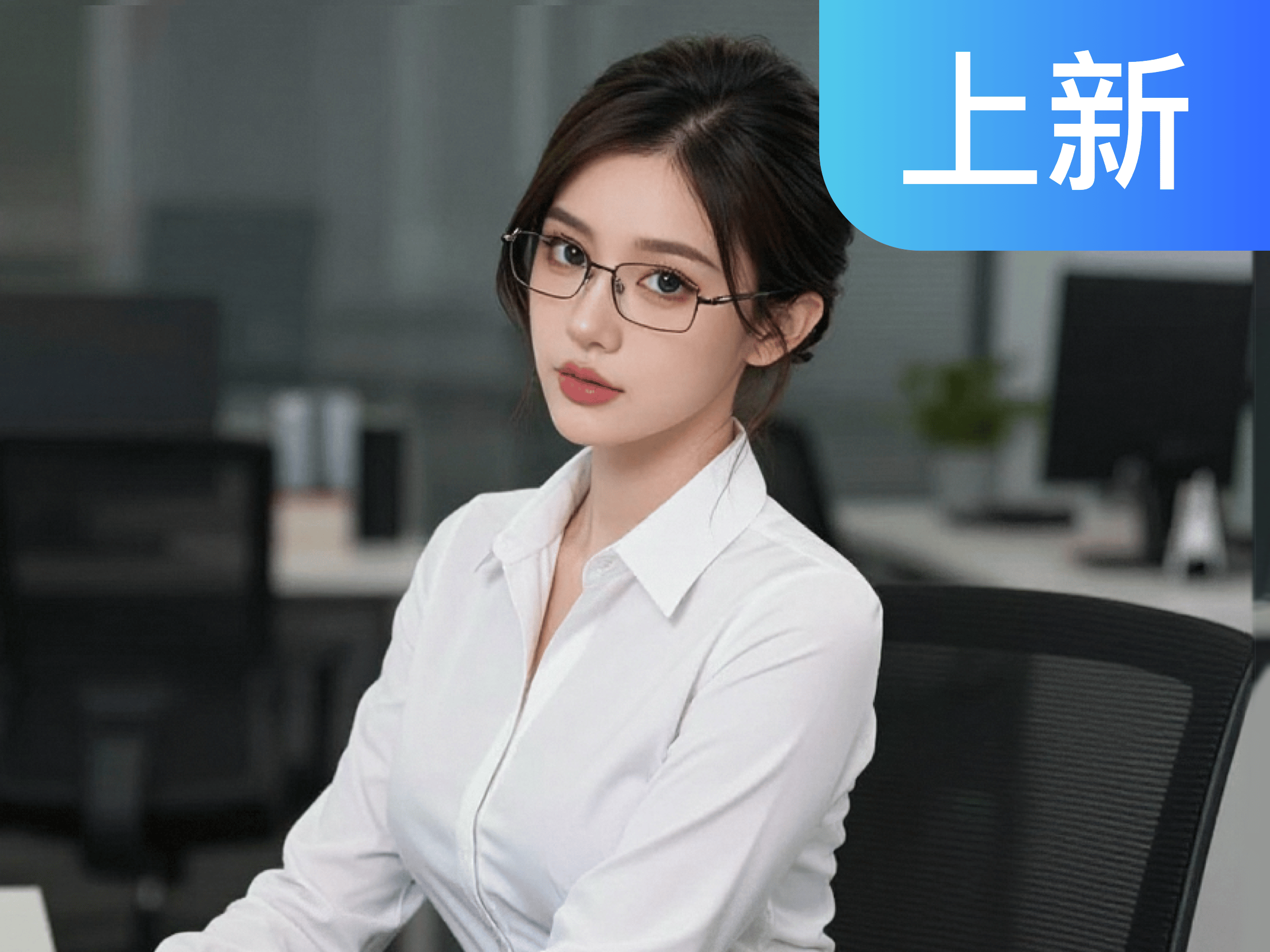 文生图-人物写真-制服