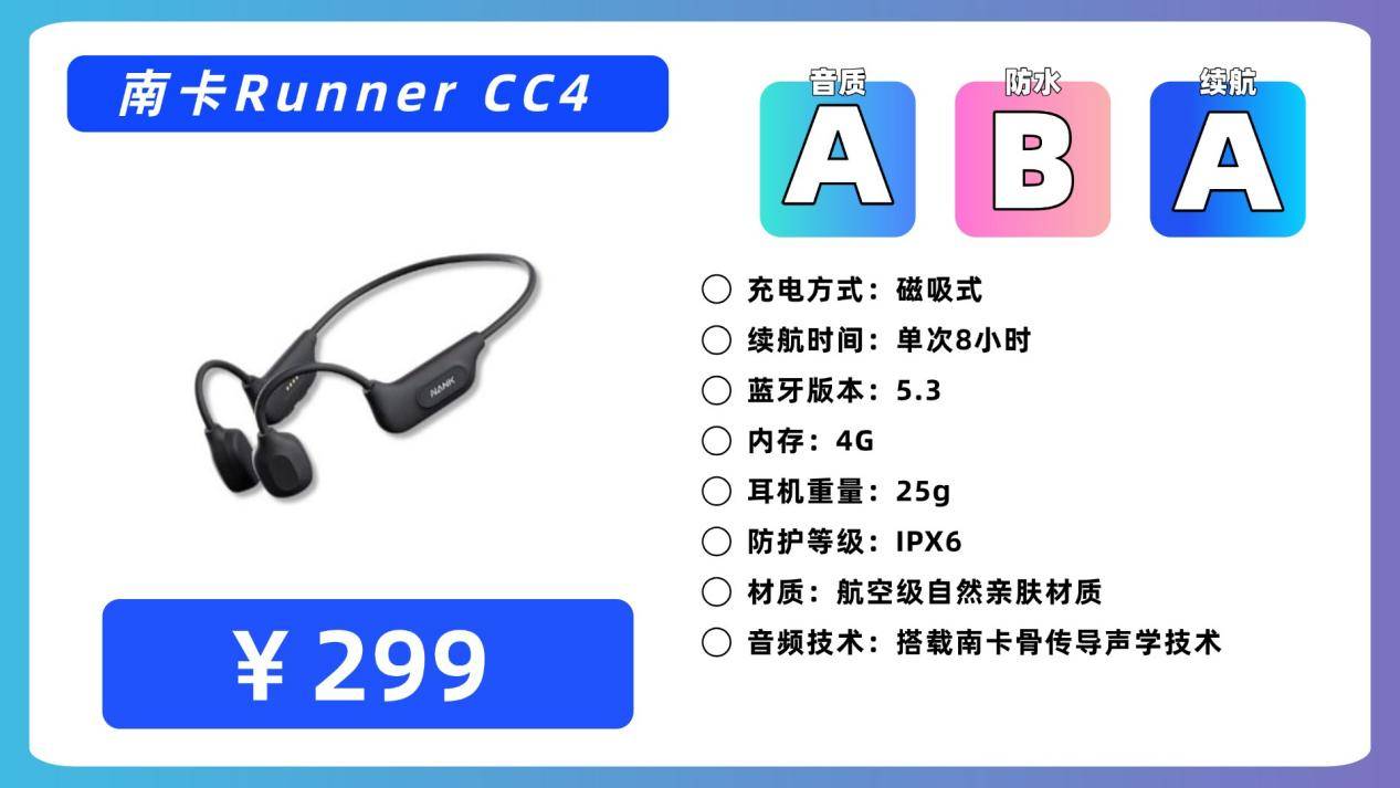 健身用什么骨传导耳机好?推荐十款热门稳定连接骨传导耳机推荐