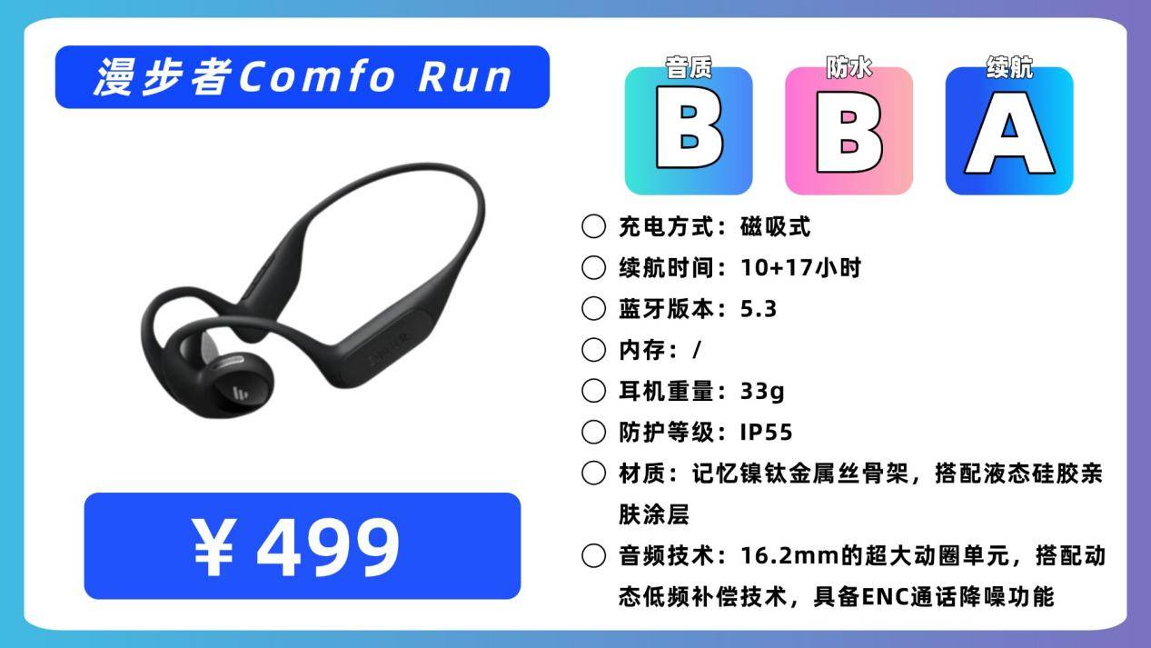 健身用什么骨传导耳机好?推荐十款热门稳定连接骨传导耳机推荐