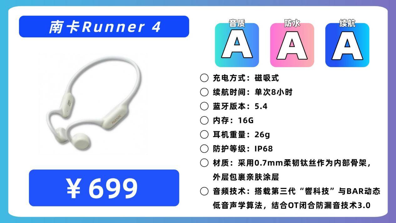 健身用什么骨传导耳机好?推荐十款热门稳定连接骨传导耳机推荐
