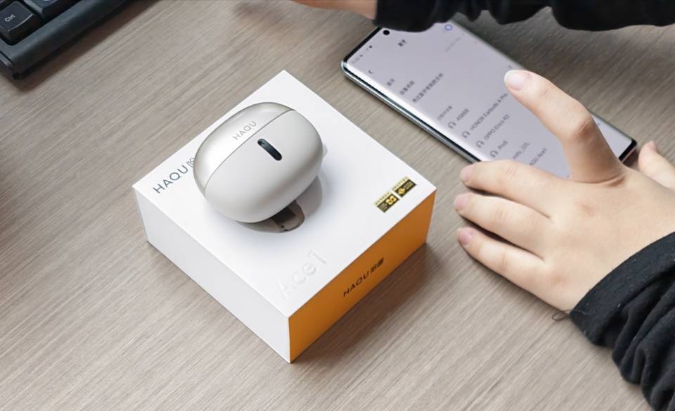 不入耳的新选择：哈趣Ace1一周体验，谈谈它的“得”与“失”