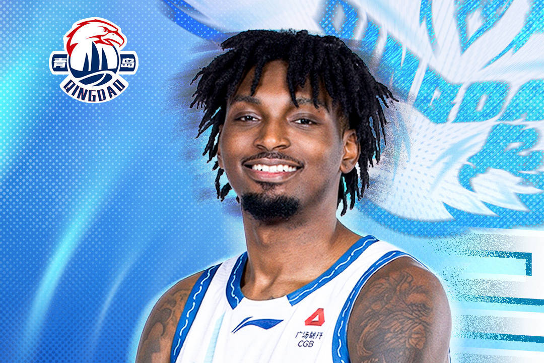 青岛官宣签约2米16外援 补强内线弥补杨瀚森空缺