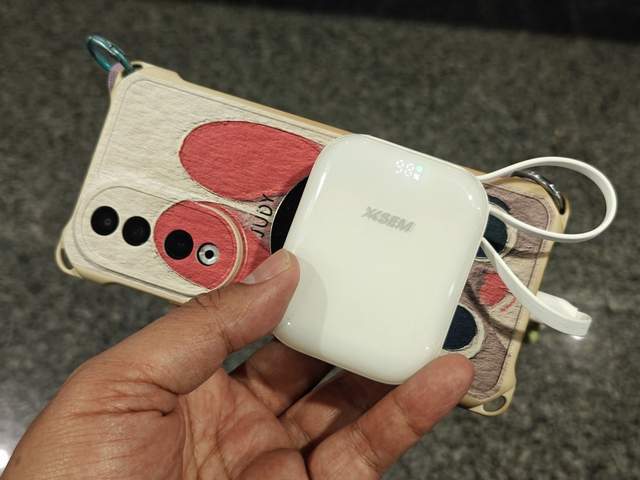 充电宝界的“安全革命”：西圣PB-S半固态电芯如何碾压传统锂电？