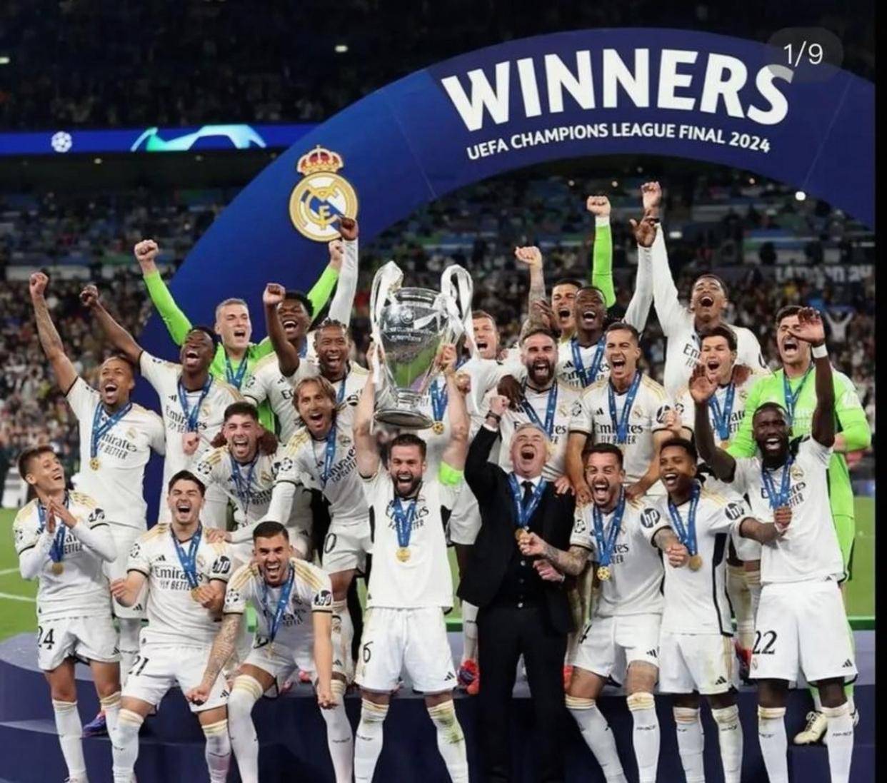 欧冠奖杯，这次该刻上哈里·凯恩的名字了，拜仁德甲冠军稳握手中，全力冲击欧冠桂冠