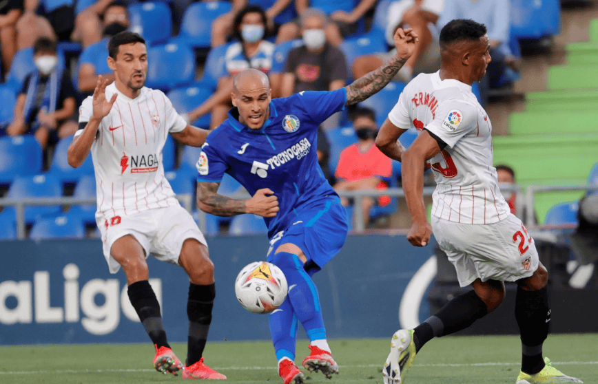 西甲：赫塔费VS皇家贝蒂斯,最新扫盘比分预测