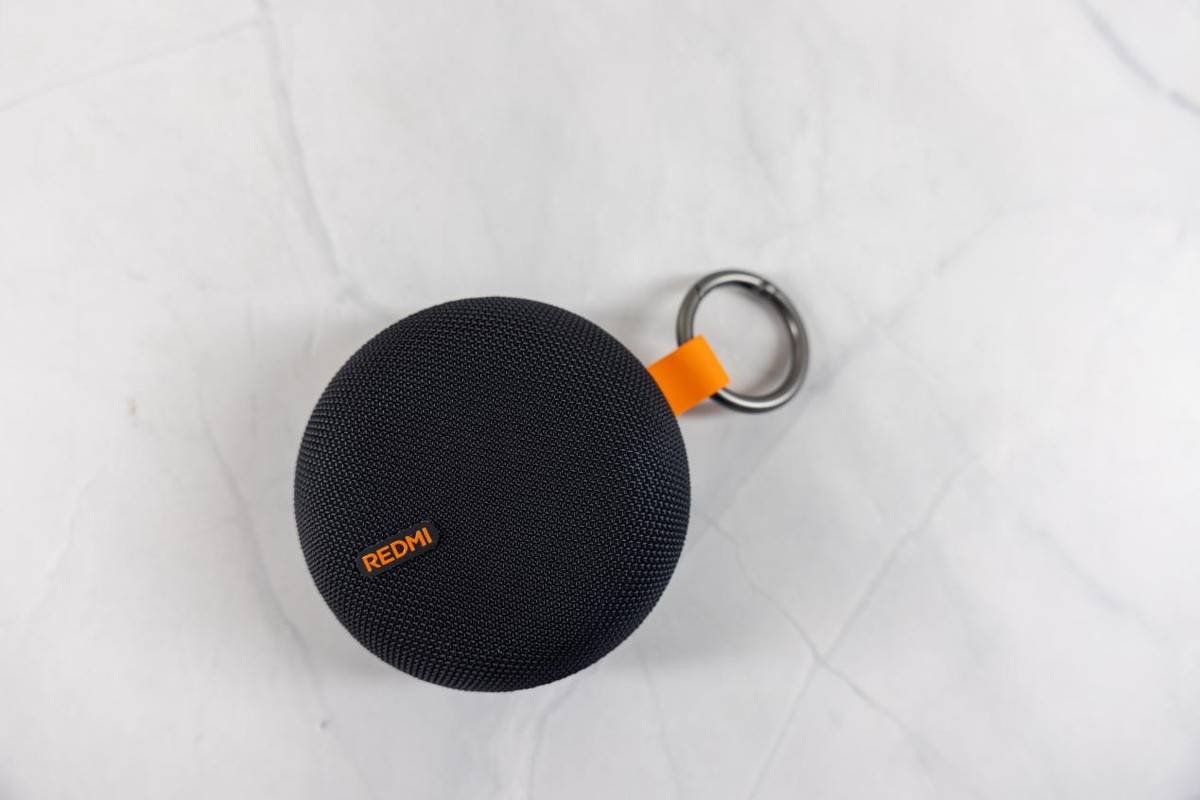 小巧便携颜值高，户外潮搭的REDMI蓝牙音箱2体验
