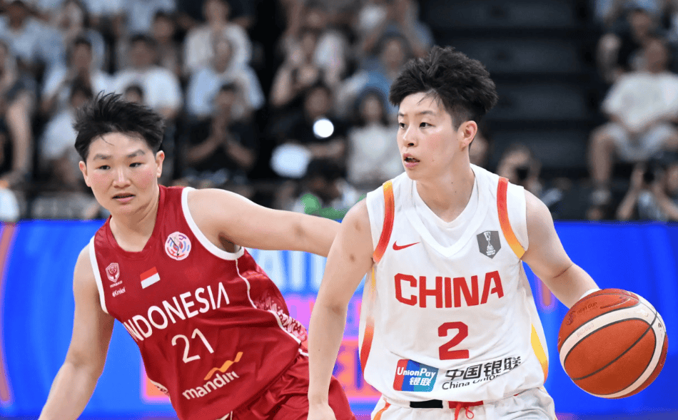 狂轰22分13助5板！女篮赵继伟太稳了：宫鲁鸣后悔没带上她吗？