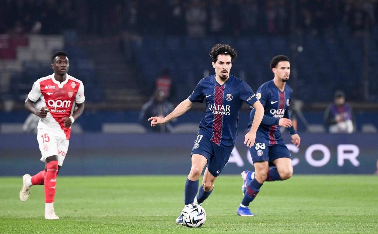 法甲最新积分榜揭晓，巴黎圣日耳曼意外1