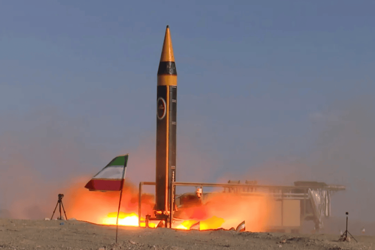 失灵的“铁穹”：伊朗“灭国神器”首战封神，带来巨大灾难