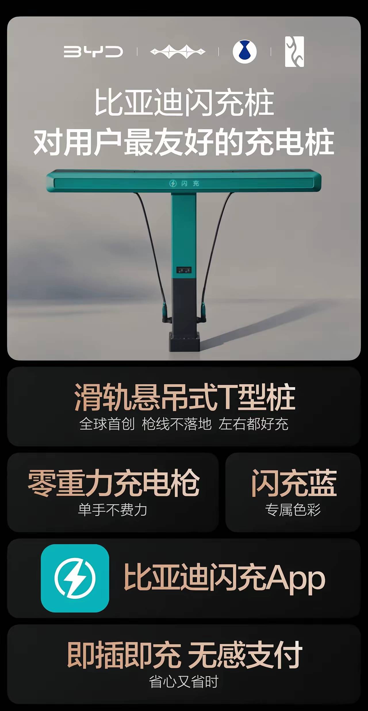 比亚迪扔出“闪充”王炸，这回燃油车真的危险了？