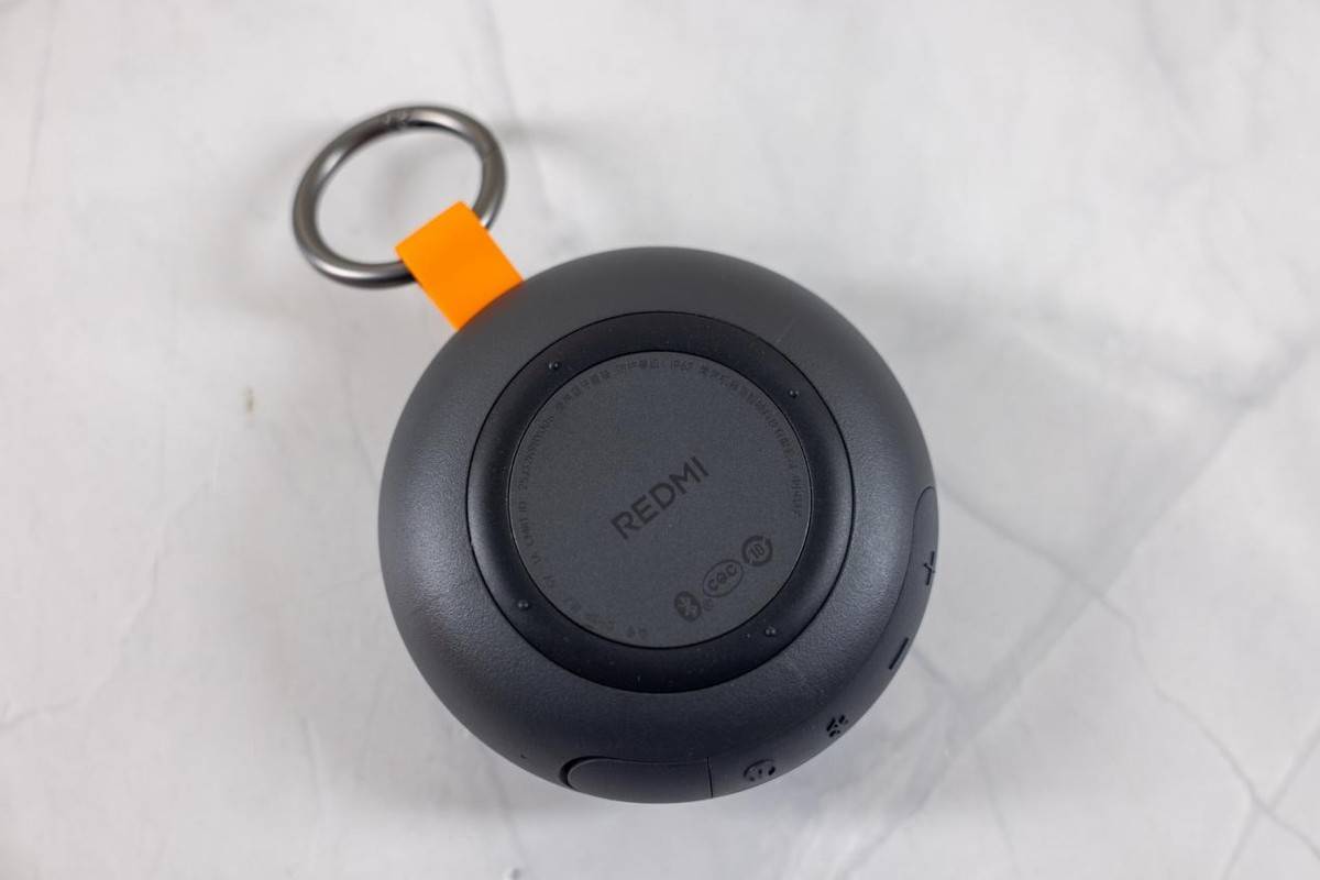 小巧便携颜值高，户外潮搭的REDMI蓝牙音箱2体验