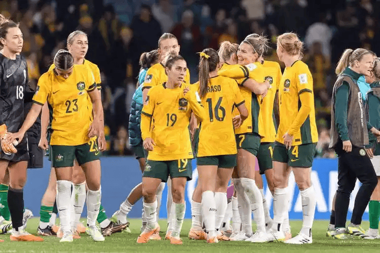 女足亚洲杯：澳大利亚女足VS韩国女足赛事深度剖析