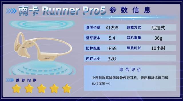 骨传导耳机哪款性价比高？盘点十款骨传导耳机测评分享，全是干货