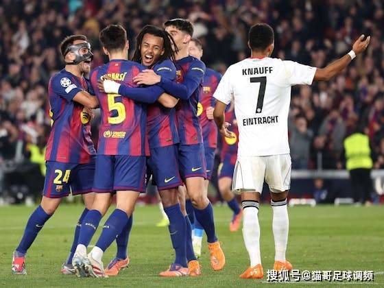 圣詹姆斯公园迎敌!巴萨防线告急,克里斯滕森、孔德等核心确认缺阵