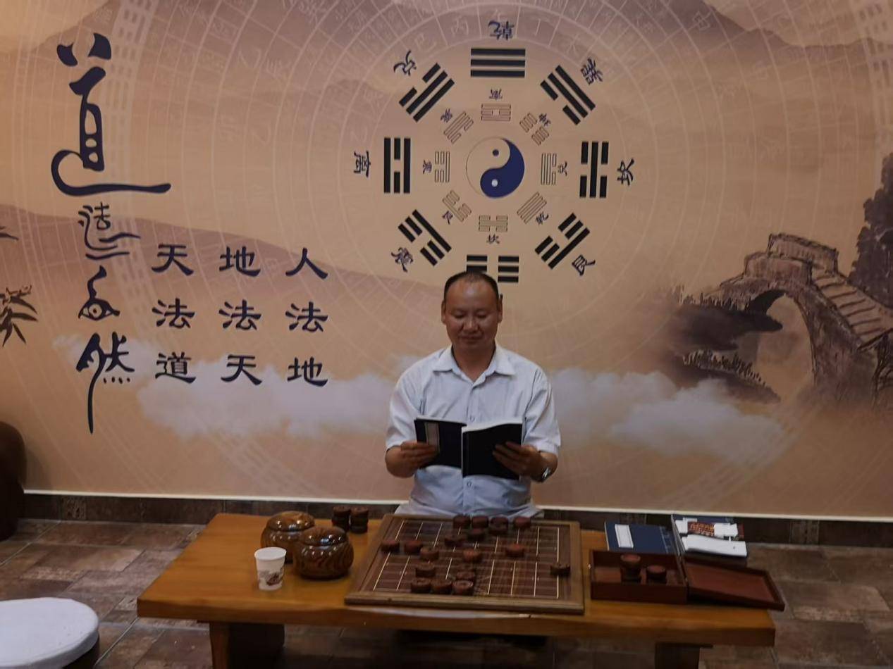 金宸宇老师：滇中灵秀，易道焕彩