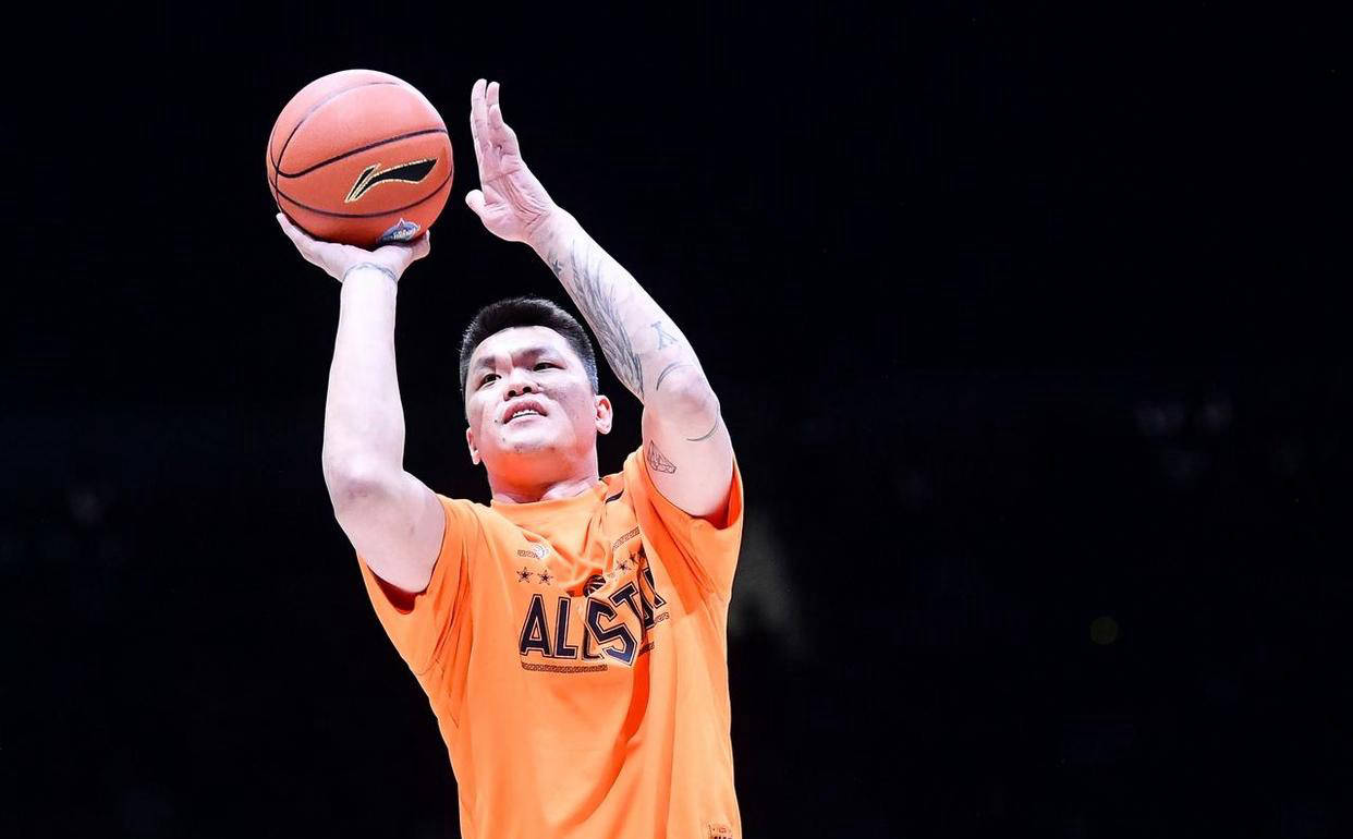 不怪于米提，胡明轩的超高命中率让任何选手都难以招架