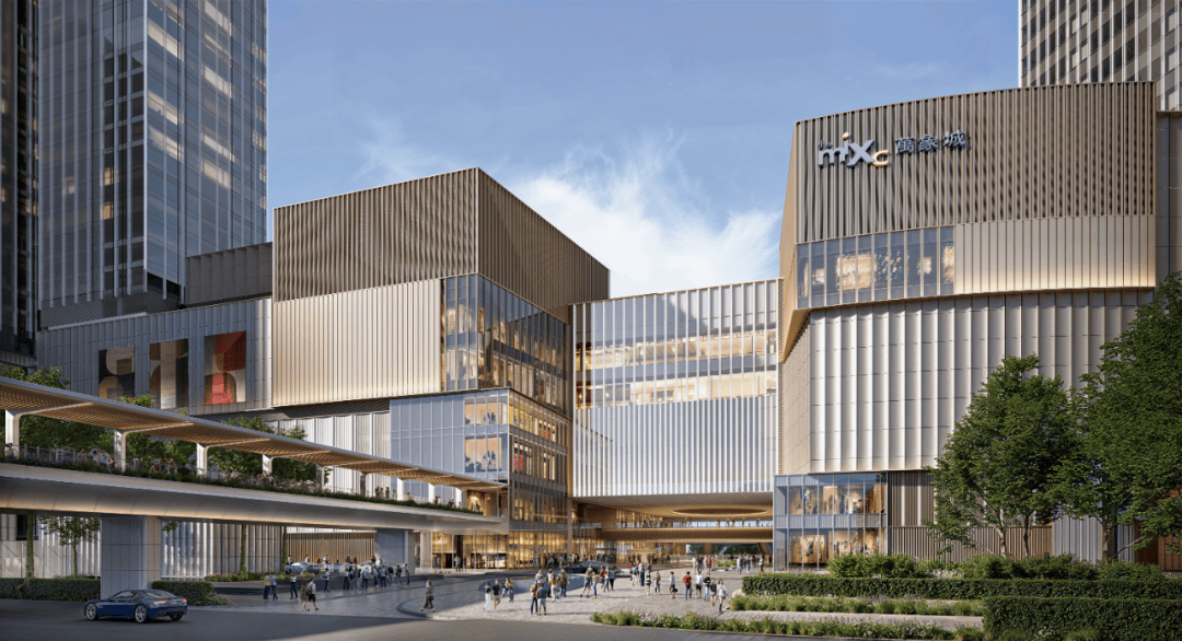  199.9米新地标！东莞CBD最新“素颜”照曝光，太震撼了(图6)