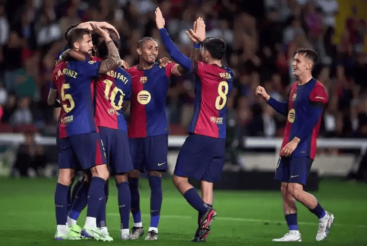 周二009欧冠焦点：纽卡魔鬼主场复仇，巴萨残阵客场险守晋级先机