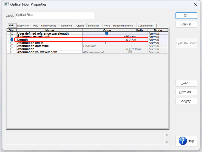 [Optiwave] OptiSystem应用：拉曼散射的图5