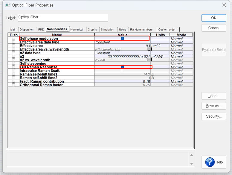 [Optiwave] OptiSystem应用：拉曼散射的图7