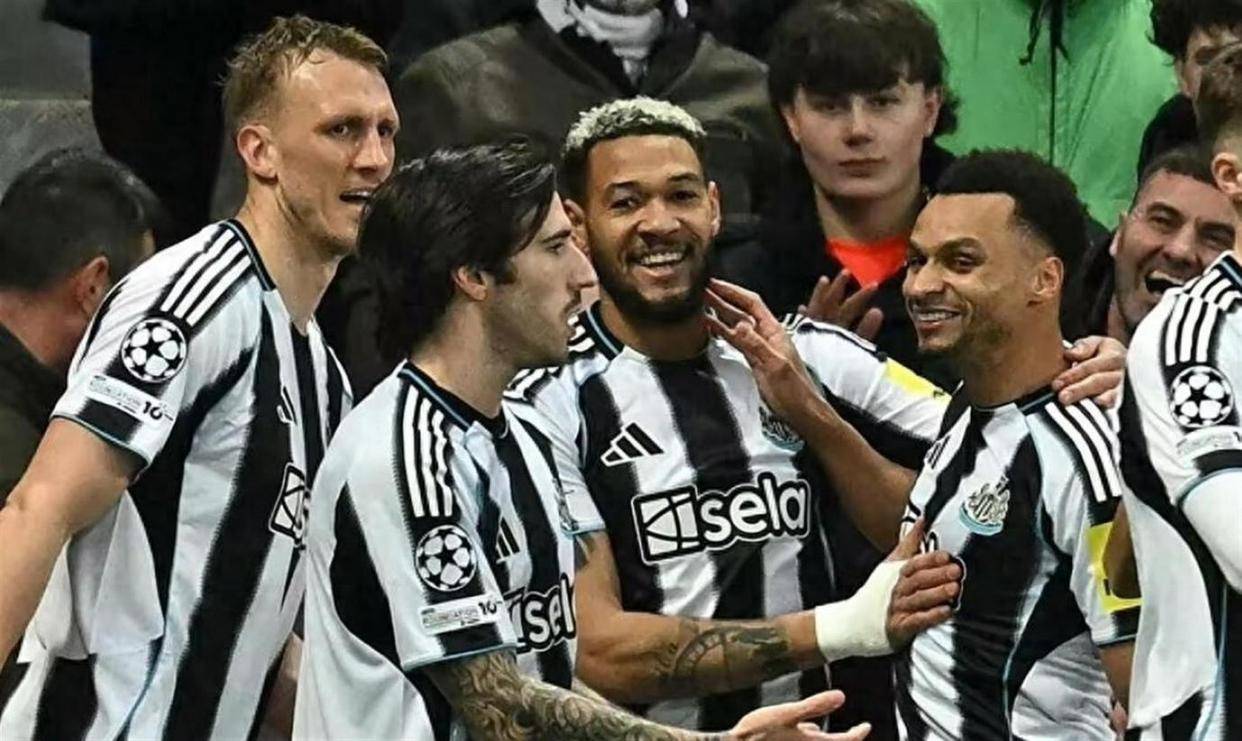 纽卡财政告急！8000万中场核心遭哄抢，曼联豪掷1亿欧抢人，却遭皇马半路截胡